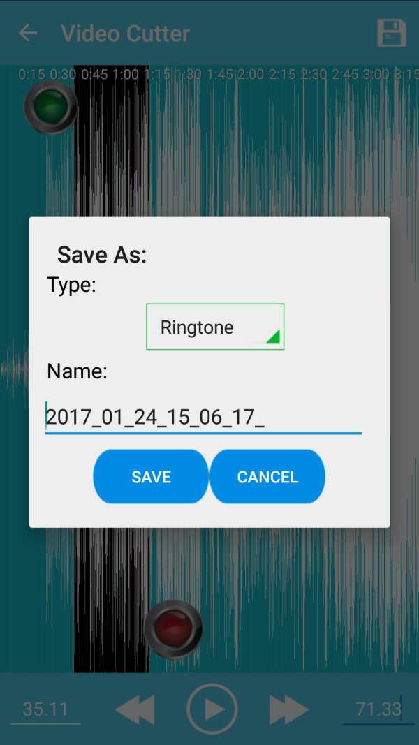 Video Audio Cutter, Mp3 Compressor, Ringtone Maker screenshot 7