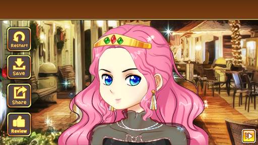 Lovely MakeUp Beauty Salon : Fashion Beauty Game screenshot 7