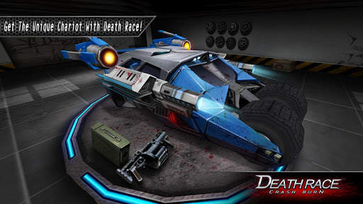 Fire Death Race : Crash Burn screenshot 6