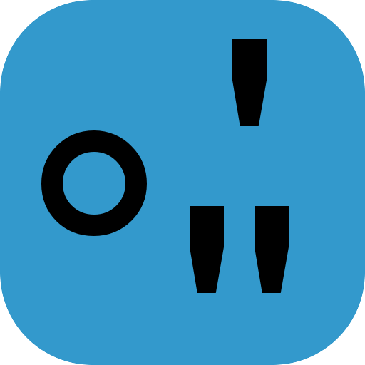 GPS Coordinates Converter icon