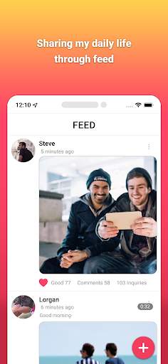 DikTok -The Gay Social Network screenshot 3