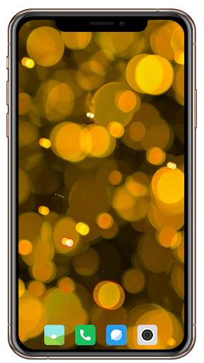 Bokeh HD Wallpaper screenshot 16