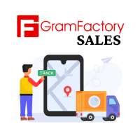 GF - Sales Person App