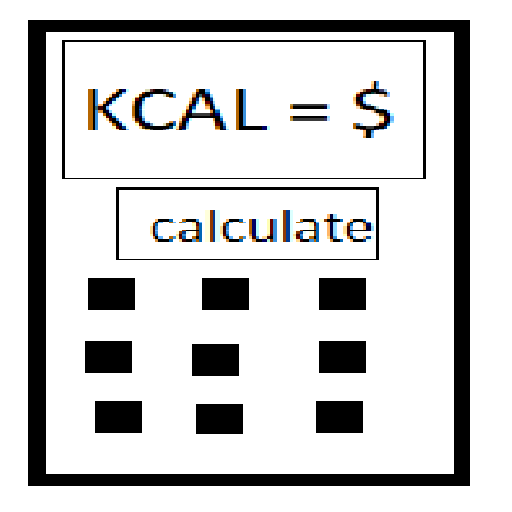 Student Food Cost Calculator icon