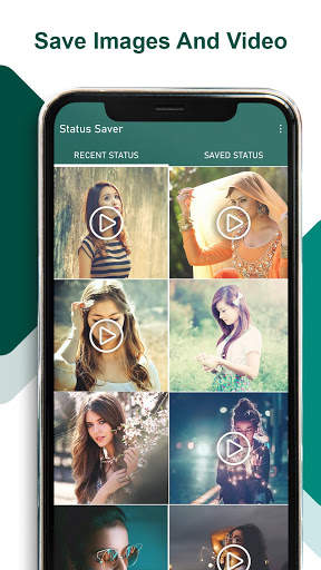 Staus saver :  Status downlaoder screenshot 2