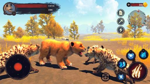 The Hyena screenshot 4
