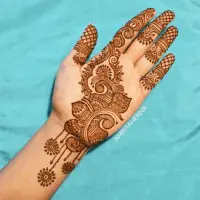 Latest Mehndi Designs