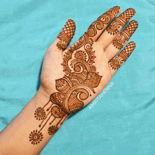 Latest Mehndi Designs 1.5