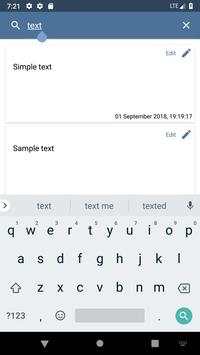 VK Notes screenshot 4