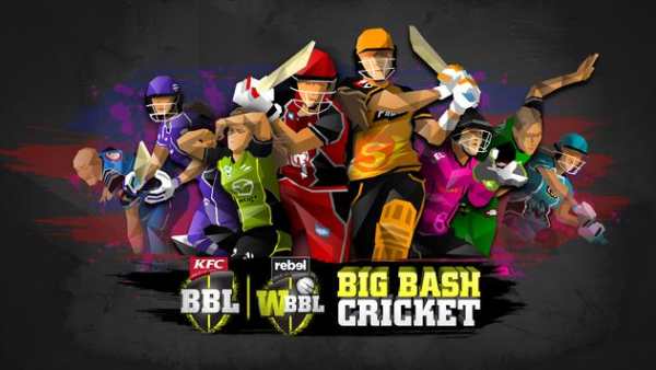 Big Bash Cricket screenshot 1