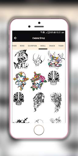 Tattoo My Photo screenshot 6