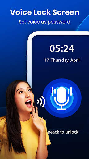 Voice Screen Lock - Smart Lock screenshot 3