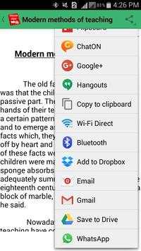 English Essays screenshot 8