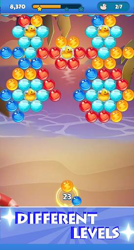 Bubble Pop: Puzzle Game screenshot 2