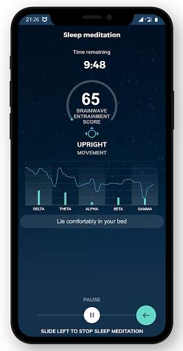 iBand  screenshot 2