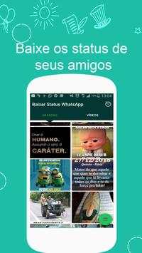 Baixe Status do Whatsapp screenshot 1