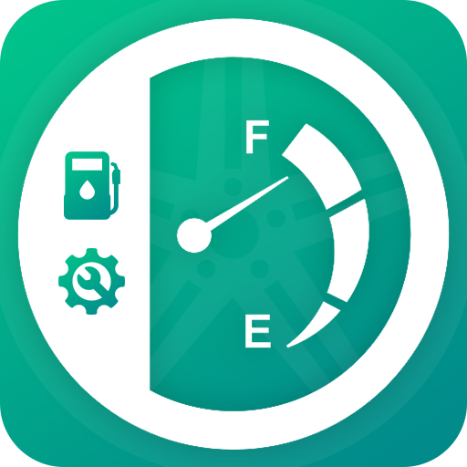Fuel log - Mileage tracker иконка