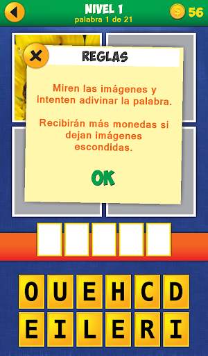 4 Fotos 1 Palabra: Recargado screenshot 2