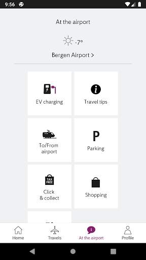 Avinor screenshot 5