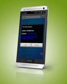Free Music Downloads screenshot 4