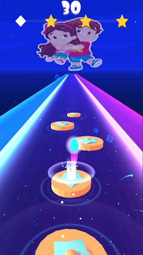 Maria Clara & Jp - Dancing Tiles Beat screenshot 4