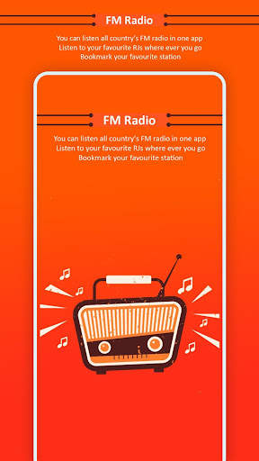 All Country FM Radio - Live Radio screenshot 1