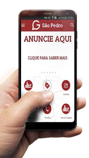 Guia São Pedro screenshot 3