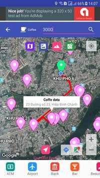 GPS Map screenshot 6