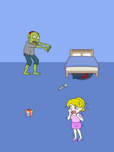 Zombie Escape~riddle game~ screenshot 5