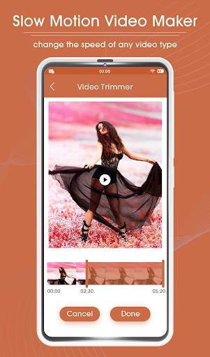 Slow Motion Video Maker screenshot 2