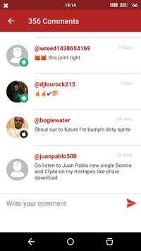 My Mixtapez screenshot 5