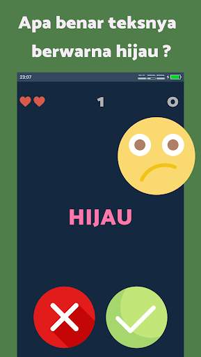KolorKu - Tebak Warna Game Asah Otak screenshot 1