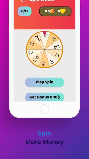 Lucky Wheel More Than money स्क्रीनशॉट 4