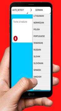 Translator All Languages Pro screenshot 2