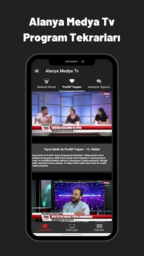 Alanya Medya Tv screenshot 7