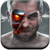 Cyborg Camera أيقونة