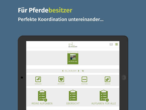 Die Pferde App screenshot 9