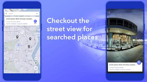 My Location & Time : Location Reminder & Tracker screenshot 2