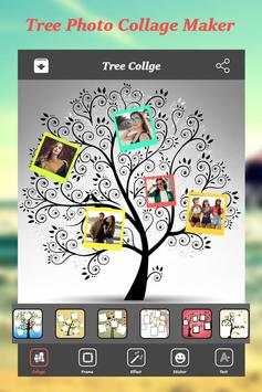 Tree Collage : Photo Collage Editor screenshot 1