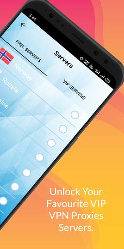 3X VPN Pro Proxy - VPN Unblock Sites Instantly screenshot 4