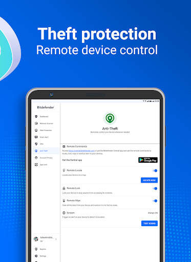 Bitdefender Mobile Security screenshot 16