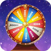 Luck By Spin and Scratch icon