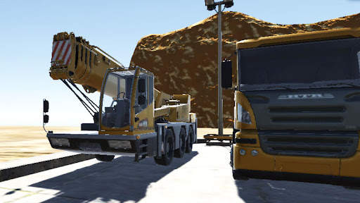 Dozer Crane Simulator Games screenshot 5