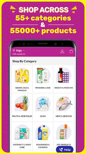 LoveLocal: Shop Grocery Online screenshot 2
