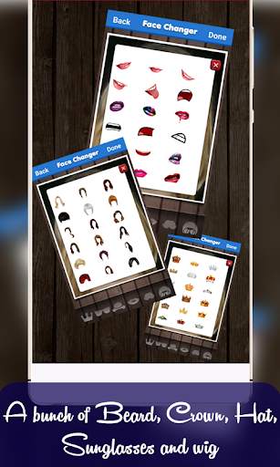 Funny Face Changer screenshot 5