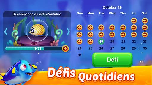 Block Puzzle Fish screenshot 15