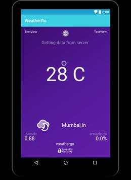 WeatherGo screenshot 3