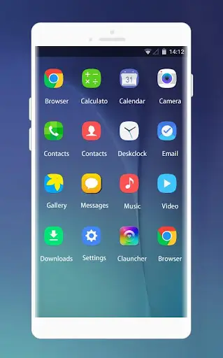 Theme for  J5 HD / galaxy j5 prime screenshot 2
