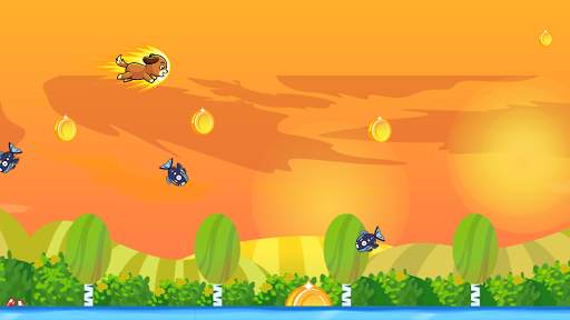 Super Puppy Run: Mini Game स्क्रीनशॉट 4