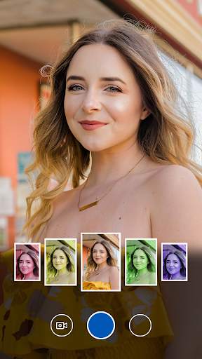Camera for Vivo Z5X – Selfie Camera screenshot 3